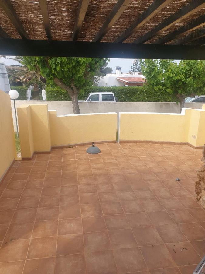 Apartamento Con Piscina Y Terraza En Ciudadela De Menorca Cala'N Blanes (Menorca) Kültér fotó