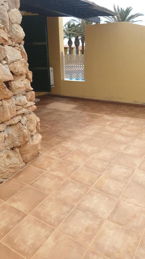 Apartamento Con Piscina Y Terraza En Ciudadela De Menorca Cala'N Blanes (Menorca) Kültér fotó