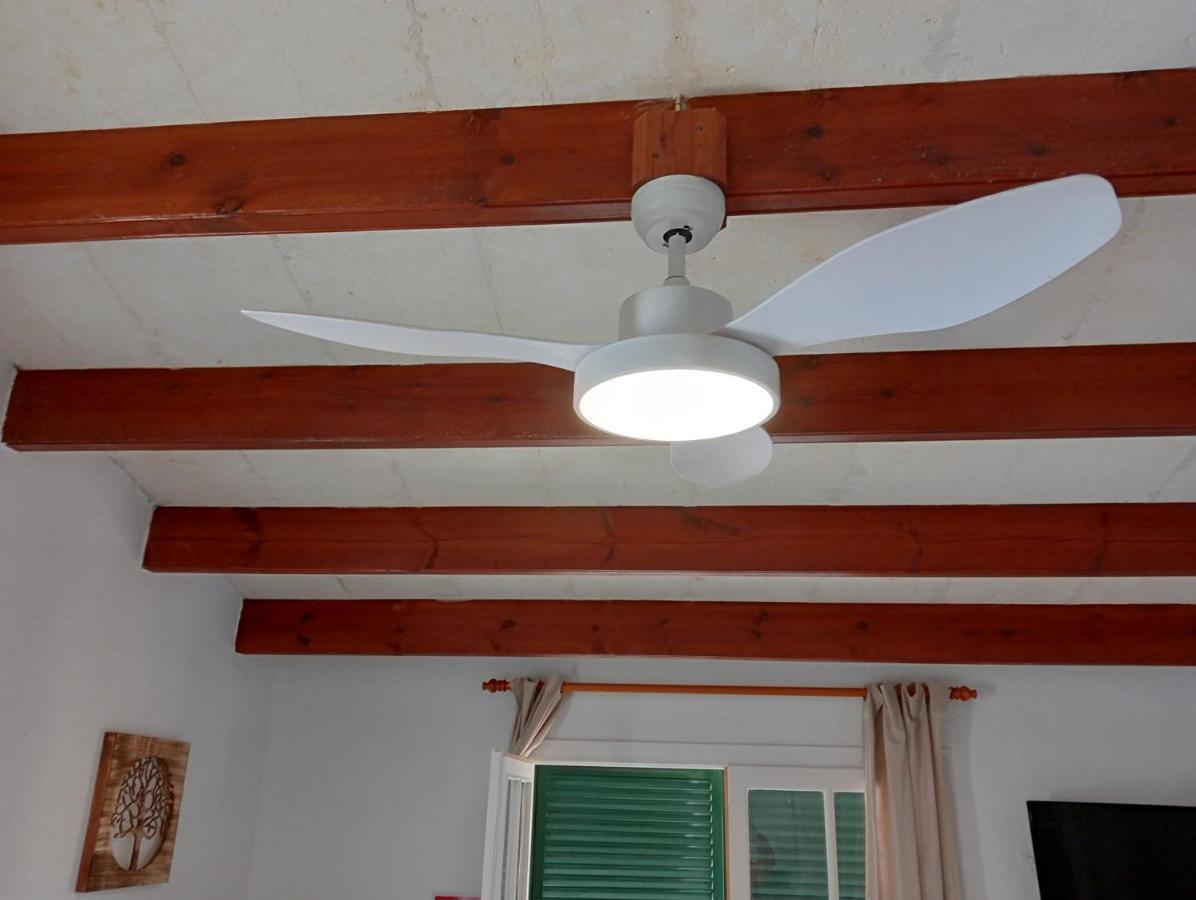 Apartamento Con Piscina Y Terraza En Ciudadela De Menorca Cala'N Blanes (Menorca) Kültér fotó