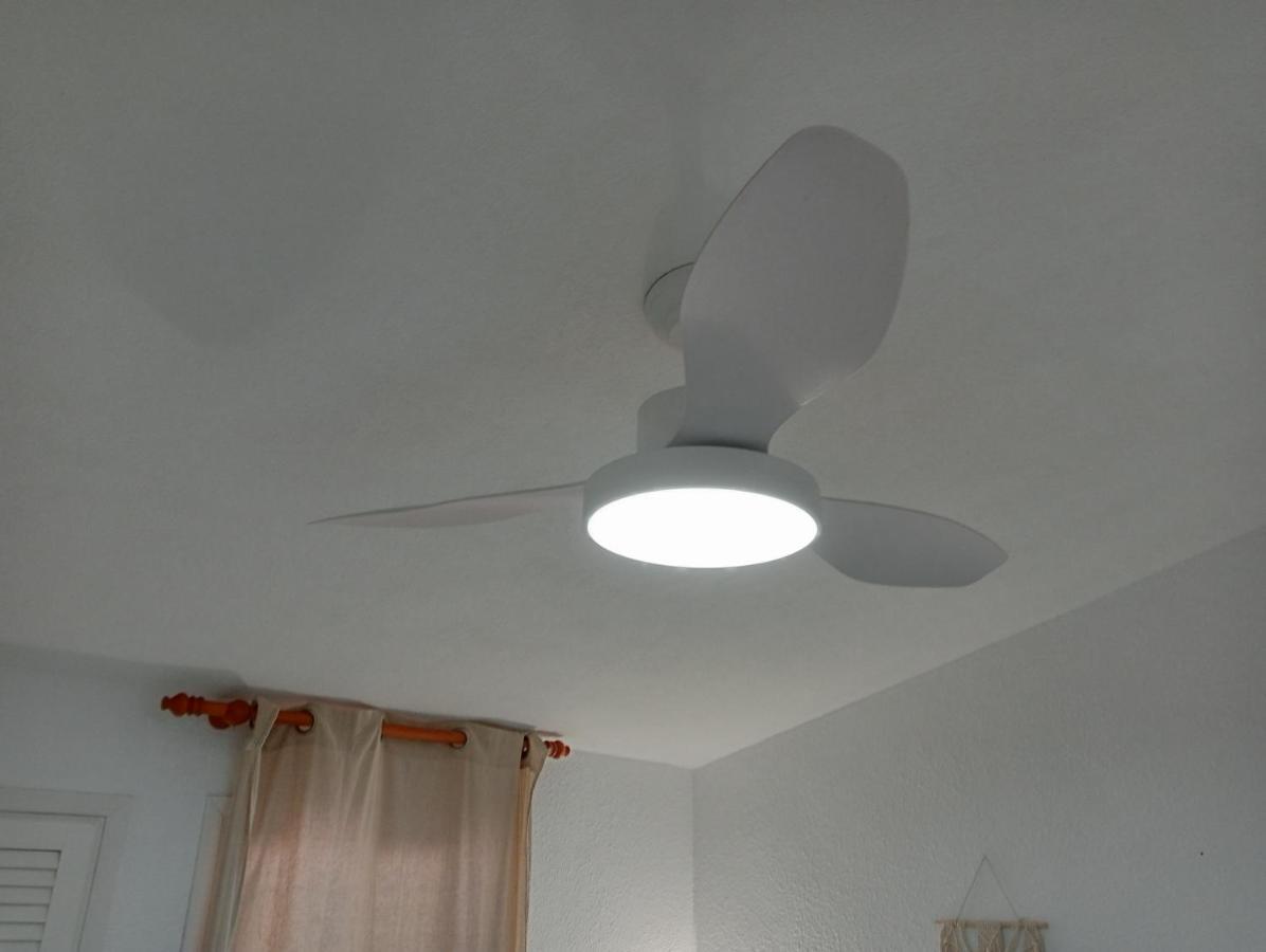 Apartamento Con Piscina Y Terraza En Ciudadela De Menorca Cala'N Blanes (Menorca) Kültér fotó