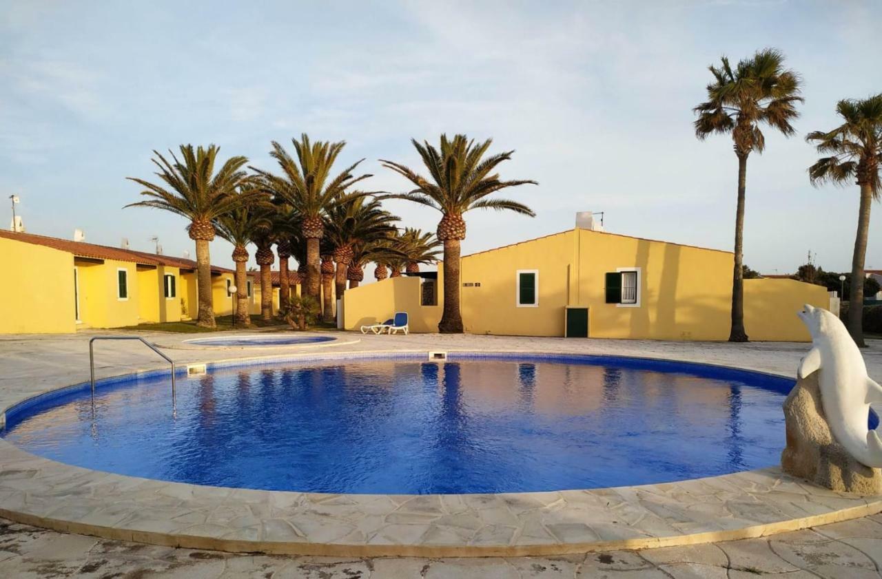 Apartamento Con Piscina Y Terraza En Ciudadela De Menorca Cala'N Blanes (Menorca) Kültér fotó