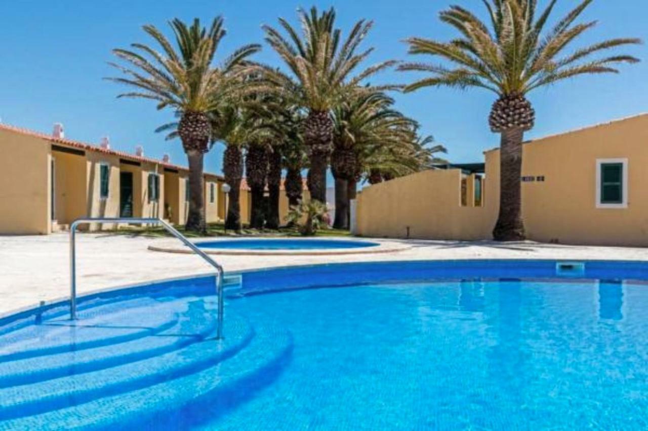 Apartamento Con Piscina Y Terraza En Ciudadela De Menorca Cala'N Blanes (Menorca) Kültér fotó