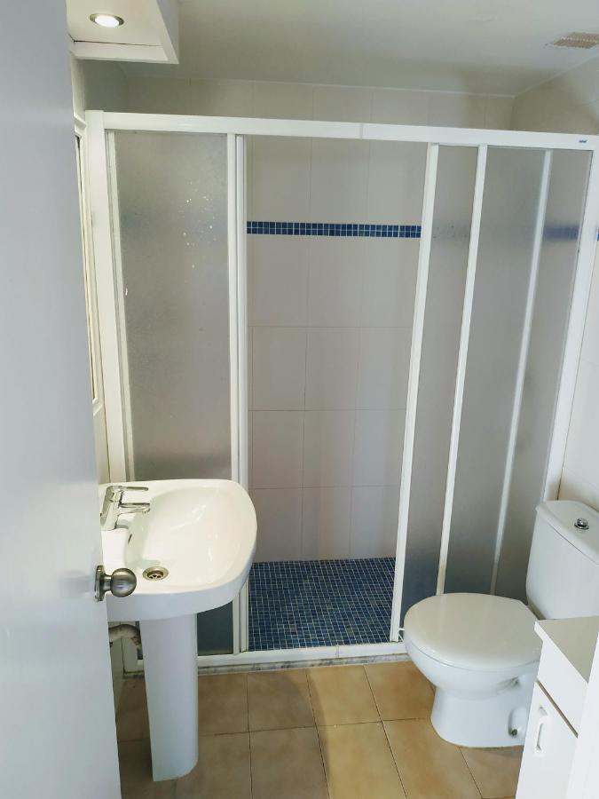 Apartamento Con Piscina Y Terraza En Ciudadela De Menorca Cala'N Blanes (Menorca) Kültér fotó